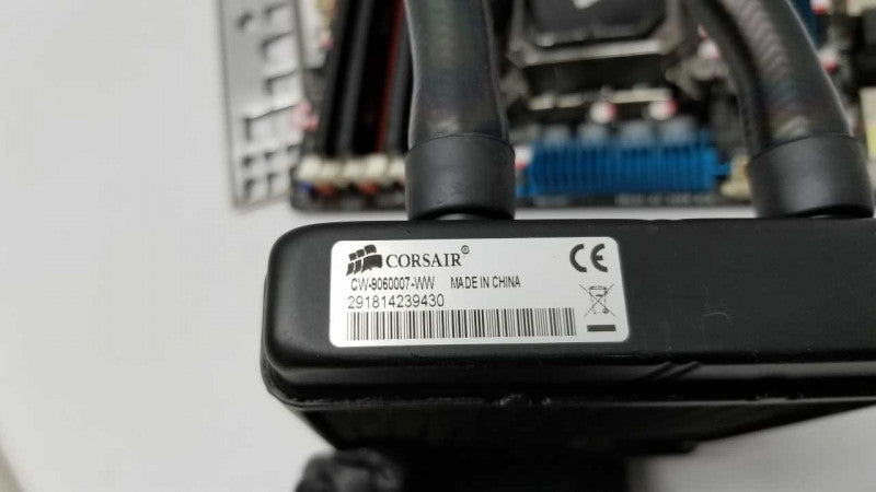 CPU/Mobo combo I7-930 @ 2.80ghz / 6gb ram / ASUS P6TSE