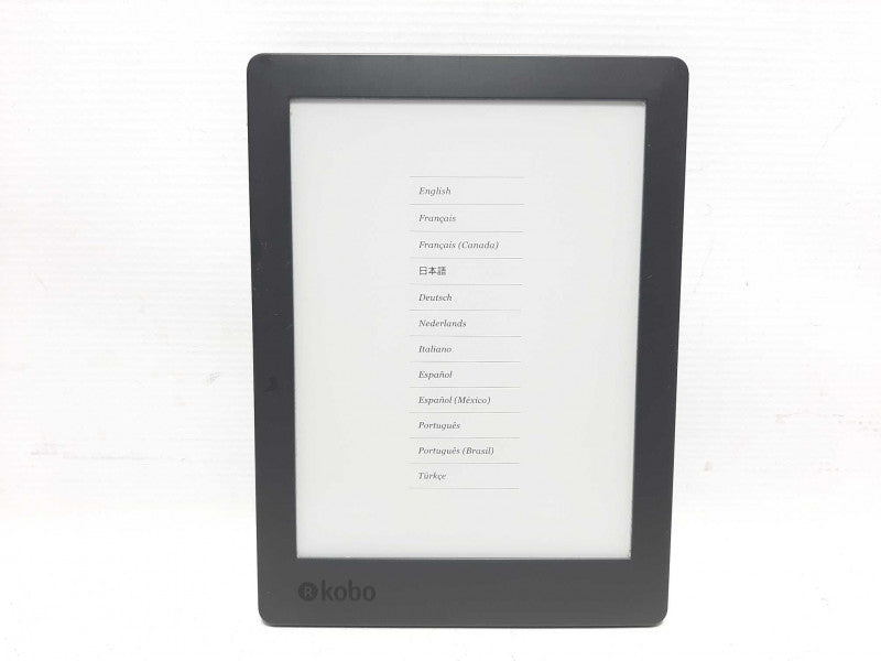 Kobo Aura H2O 4GB e-Reader Wi-Fi 6.8in