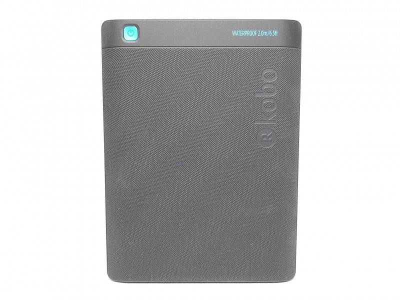 Kobo Aura H2O 4GB e-Reader Wi-Fi 6.8in