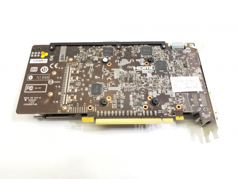 MSI GTX 660 Twin Frozr III OC 2GB GDDR5 Graphics Video Card