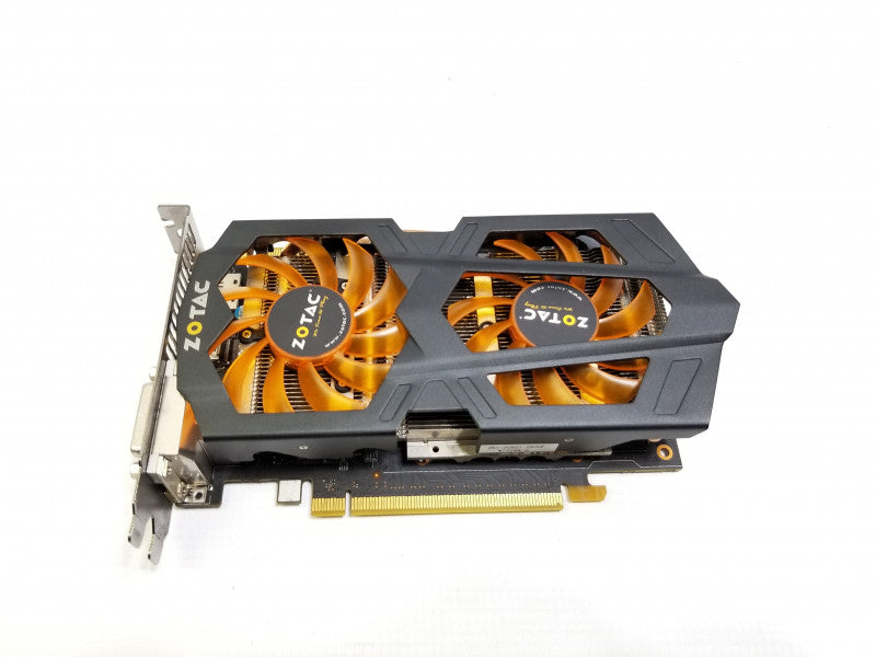 ZOTAC Nvidia Geforce GTX 660 TI 2GB GDDR5