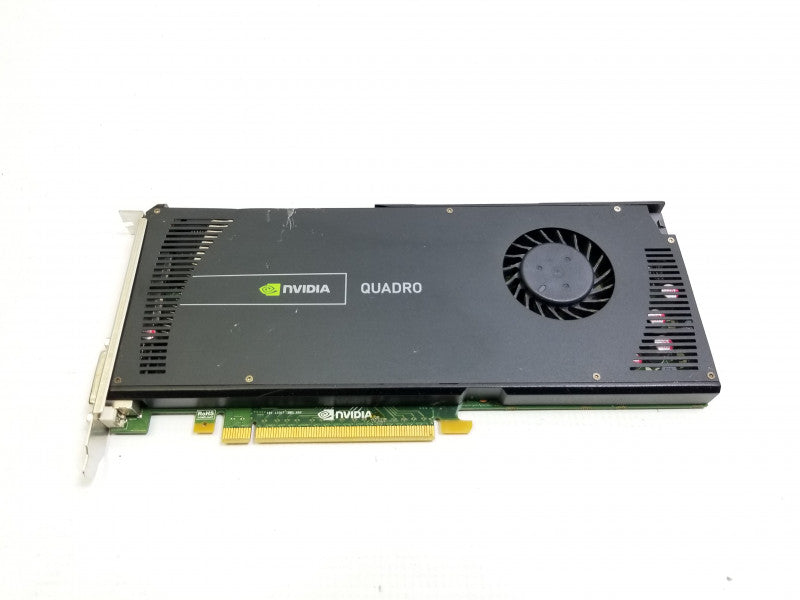 Nvidia Quadro 4000 DVI,2xDP 2GB GDDR5 Graphics Card
