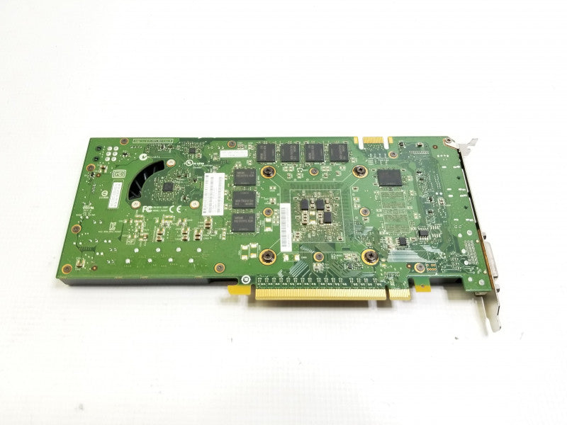 Nvidia Quadro 4000 DVI,2xDP 2GB GDDR5 Graphics Card