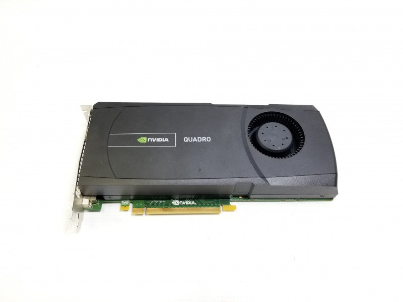 NVIDIA Quadro 5000 PCIe Graphics Card