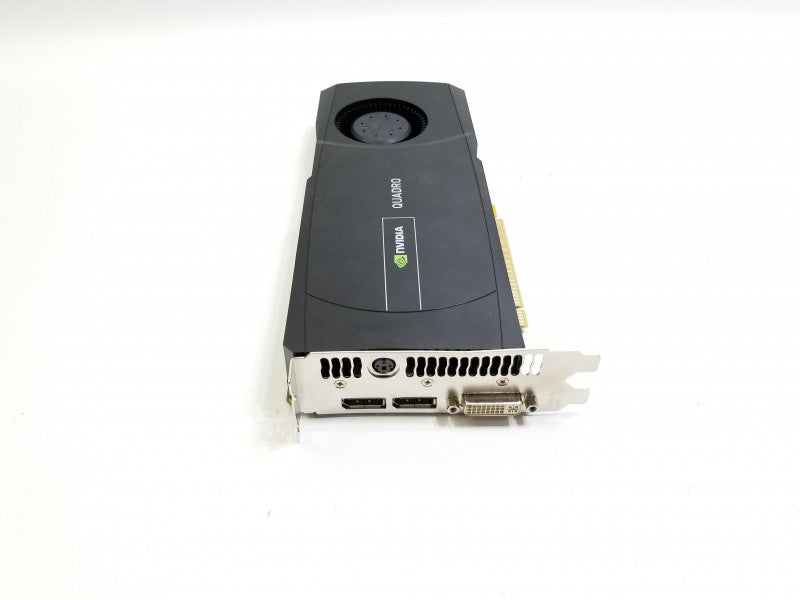 NVIDIA Quadro 5000 PCIe Graphics Card