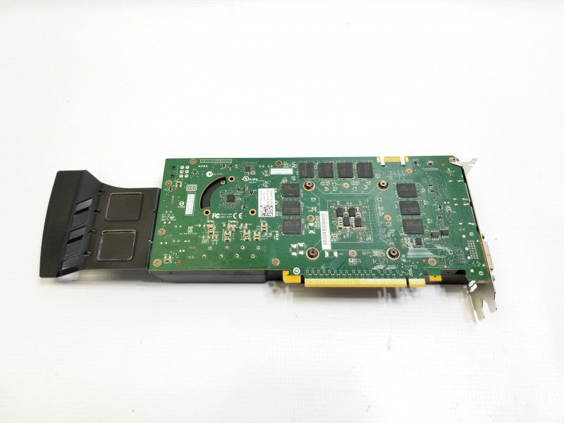 NVIDIA Quadro 5000 PCIe Graphics Card