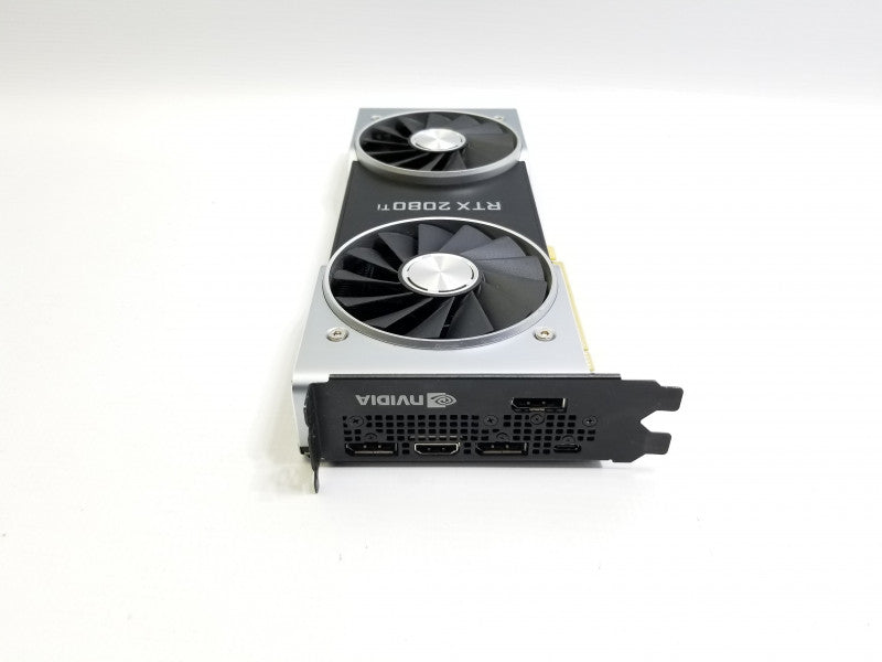 NVIDIA GEFORCE RTX 2080 Ti Founders Edition Graphic Card * FOR PARTS