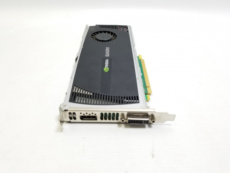 Nvidia Quadro 4000 1x DVI, 1xDP GDDR5 Graphics Card, For MAC