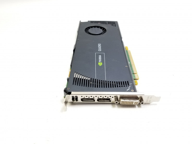 Nvidia Quadro 4000 DVI,2xDP 2GB GDDR5 Graphics Card