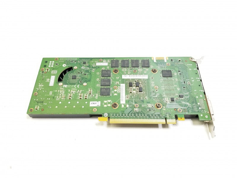 Nvidia Quadro 4000 DVI,2xDP 2GB GDDR5 Graphics Card