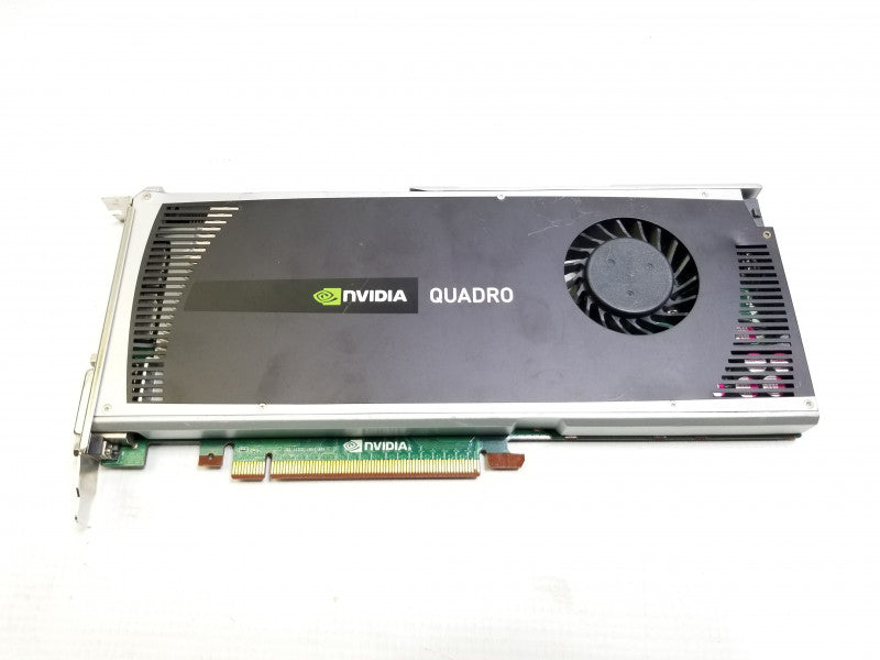 Nvidia Quadro 4000 DVI,2xDP 2GB GDDR5 Graphics Card