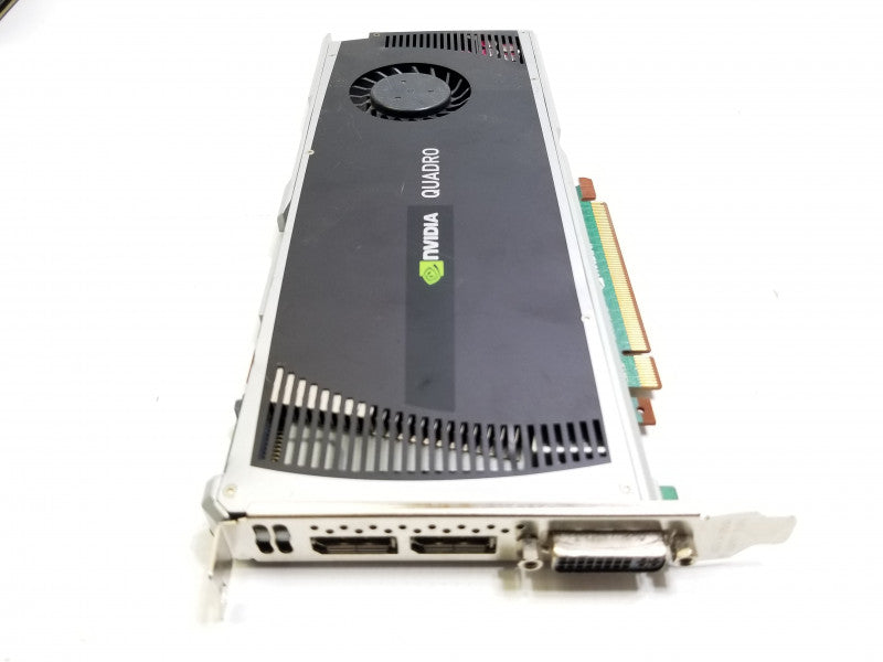Nvidia Quadro 4000 DVI,2xDP 2GB GDDR5 Graphics Card