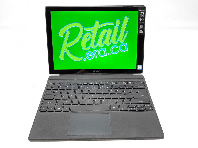 Acer Switch Alpha 12 SA5-271P i5-6200U @ 2.4GHz 8GB RAM 256GB SSD