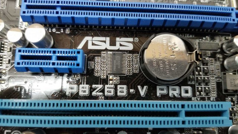 CPU/Mobo combo I5-2500K @ 3.30ghz / 12gb ram / Asus P8Z68-V Pro