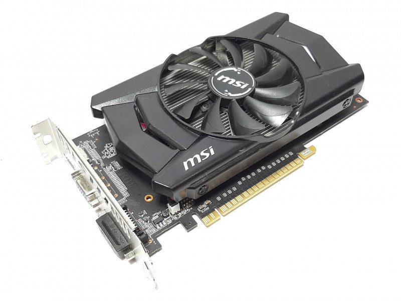 NVIDIA GeForce GTX 750 Ti 2GB DDR5 HDMI/VGA/DVI GPU N750Ti-2GD5/OC +