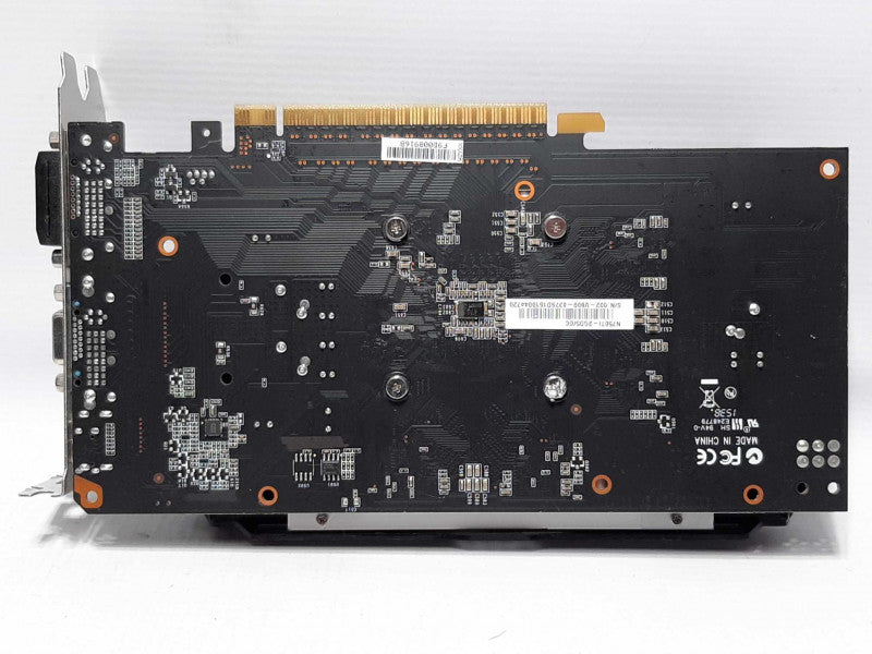 NVIDIA GeForce GTX 750 Ti 2GB DDR5 HDMI/VGA/DVI GPU N750Ti-2GD5/OC +