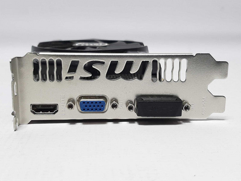 NVIDIA GeForce GTX 750 Ti 2GB DDR5 HDMI/VGA/DVI GPU N750Ti-2GD5/OC +