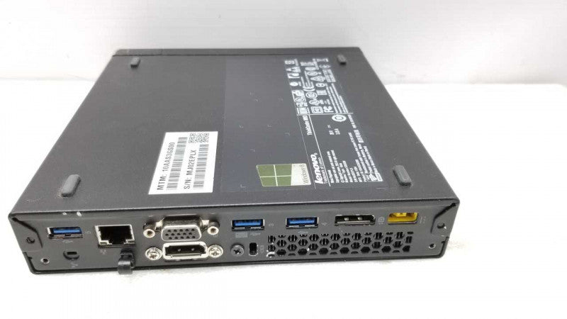 Lenovo thinkcenter M93 / BIOS PASSWORD LOCK / see notes