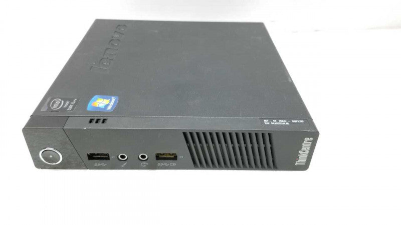 Lenovo Thinkcenter M93 i5-4570T @ 2.90ghz / 8gb ram / no HDDs