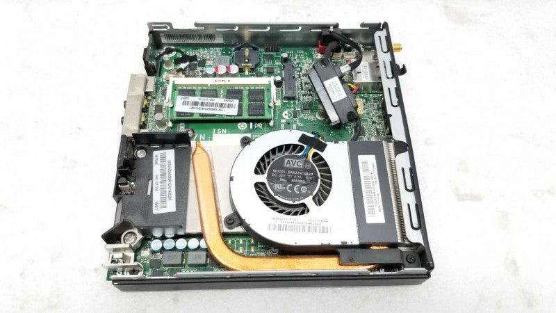 Lenovo Thinkcenter M93 i5-4570T @ 2.90ghz / 8gb ram / no HDDs