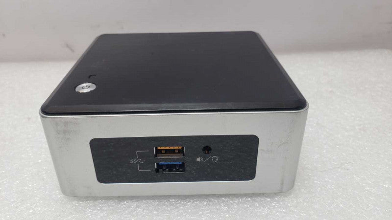 Intel NUC5CPYH mini PC, Celeron N3050 1.6GHz, 8GB RAM, 128GB SSD