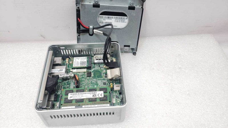 Intel NUC5CPYH mini PC, Celeron N3050 1.6GHz, 8GB RAM, 128GB SSD