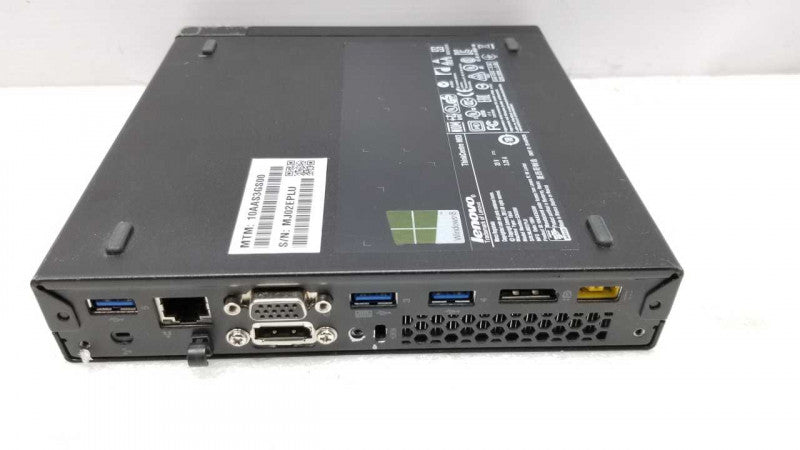 Lenovo thinkcenter M93 / BIOS PASSWORD LOCK / 8gb ram