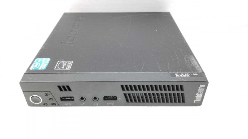 Lenovo Thinkcenter M92p i5-3470T @ 2.90ghz / 8gb ram / see notes