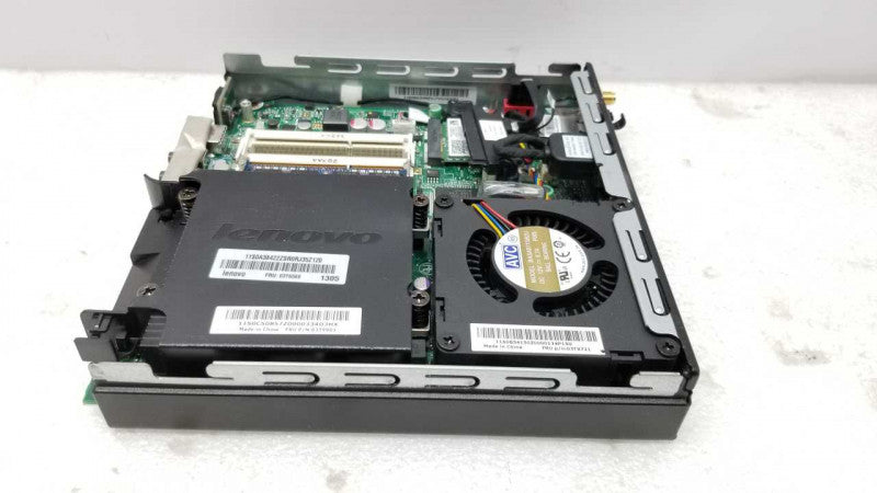 Lenovo Thinkcenter M92p i5-3470T @ 2.90ghz / 8gb ram / see notes