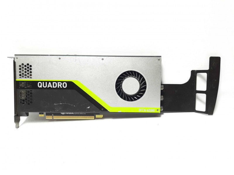 Nvidia QUADRO RTX 4000 8GB DDR6 PCIe x16 3xDP 1x USB-C +