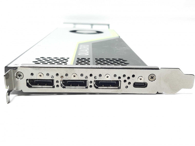 Nvidia QUADRO RTX 4000 8GB DDR6 PCIe x16 3xDP 1x USB-C +