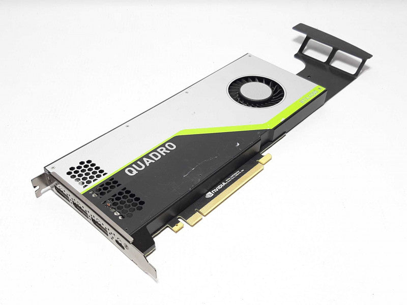 Nvidia QUADRO RTX 4000 8GB DDR6 PCIe x16 3xDP 1x USB-C +