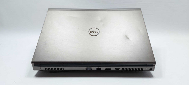 Dell Precision M4700 i7-3520M 2.9GHz 16GB RAM 256GB SSD 15.5\\" (AS-IS)