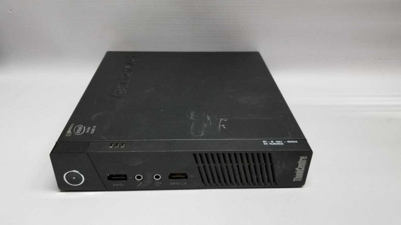 Lenovo ThinkCenter M73 i5-4570T @ 2.90ghz / 4gb / see notes