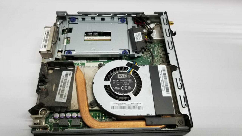 Lenovo ThinkCenter M73 i5-4570T @ 2.90ghz / 4gb / see notes