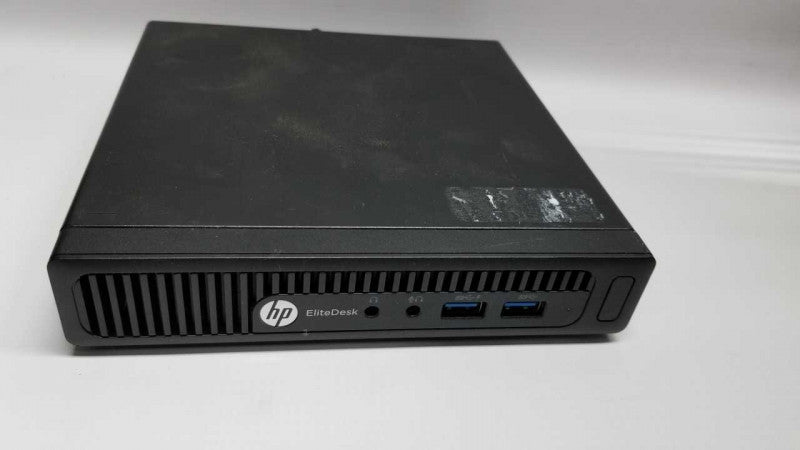 HP EliteDesk 705 G2 AMD Pro A12 / 4gb ram / see notes