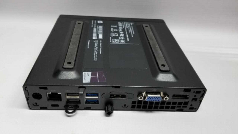 HP EliteDesk 705 G2 AMD Pro A12 / 4gb ram / see notes