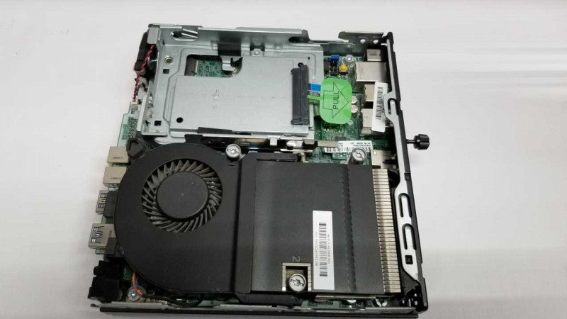 HP EliteDesk 705 G2 AMD Pro A12 / 4gb ram / see notes