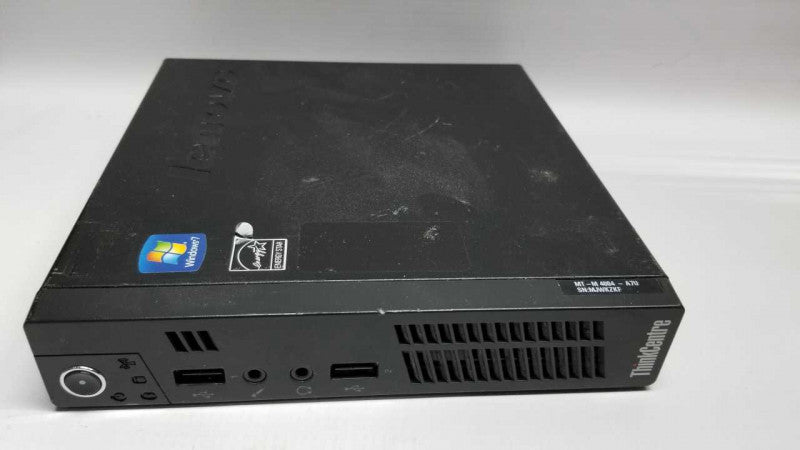 Lenovo ThinkCenter M72e pentium G630T @ 2.30ghz / 4gb ram