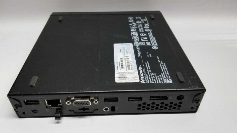 Lenovo ThinkCenter M72e pentium G630T @ 2.30ghz / 4gb ram