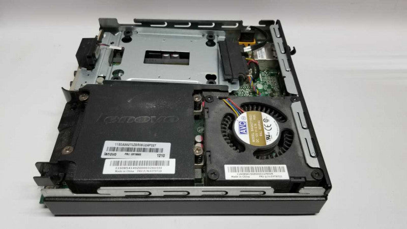 Lenovo ThinkCenter M72e pentium G630T @ 2.30ghz / 4gb ram