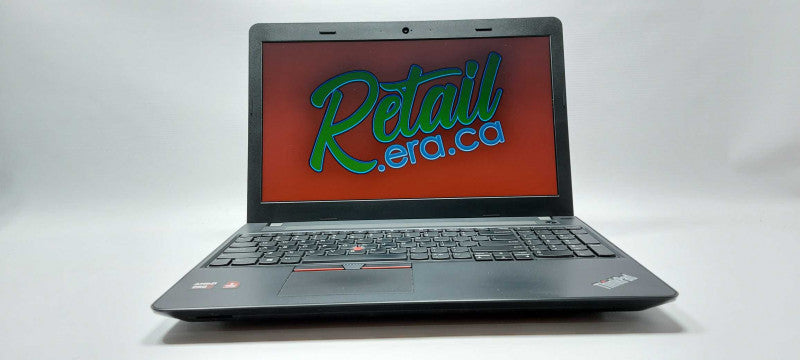 Lenovo ThinkPad E575 AMD A6-9500B 2.3GHz 8GB RAM 500GB HDD 15.6\\"
