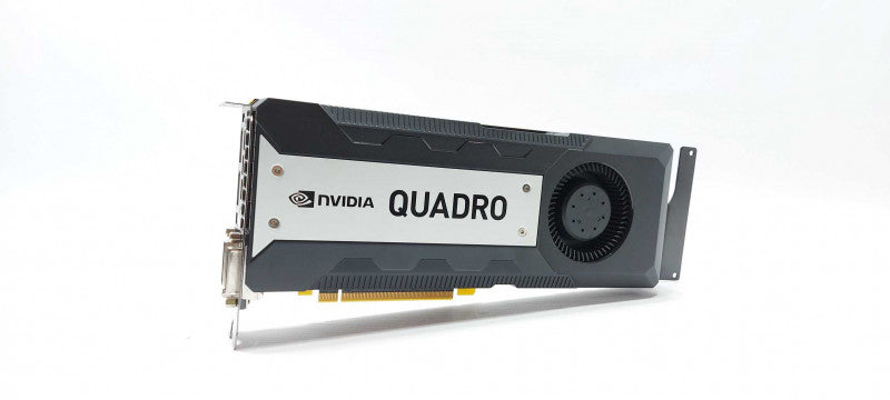 Nvidia Quadro K6000 12GB GDDR5 PCIe Video Graphics Card