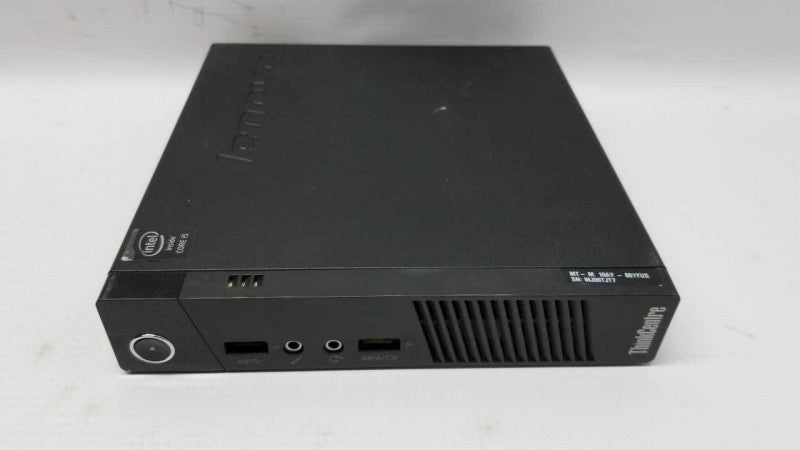 Lenovo M73 i5-4570T @ 2.90ghz / 8gb ram / see notes