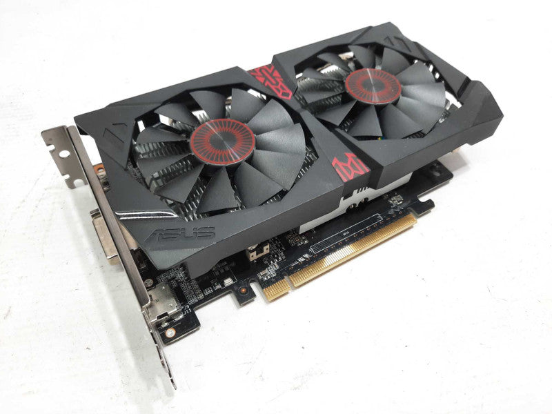 ASUS Strix STRIX-GTX750Ti-OC-2GD5 2GB GPU