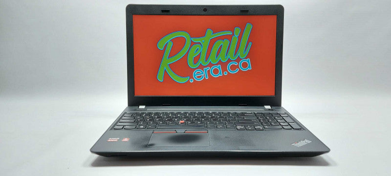 Lenovo ThinkPad E575 AMD A6-9600P 2.4GHz 8GB RAM 256GB SSD 15.6\\"