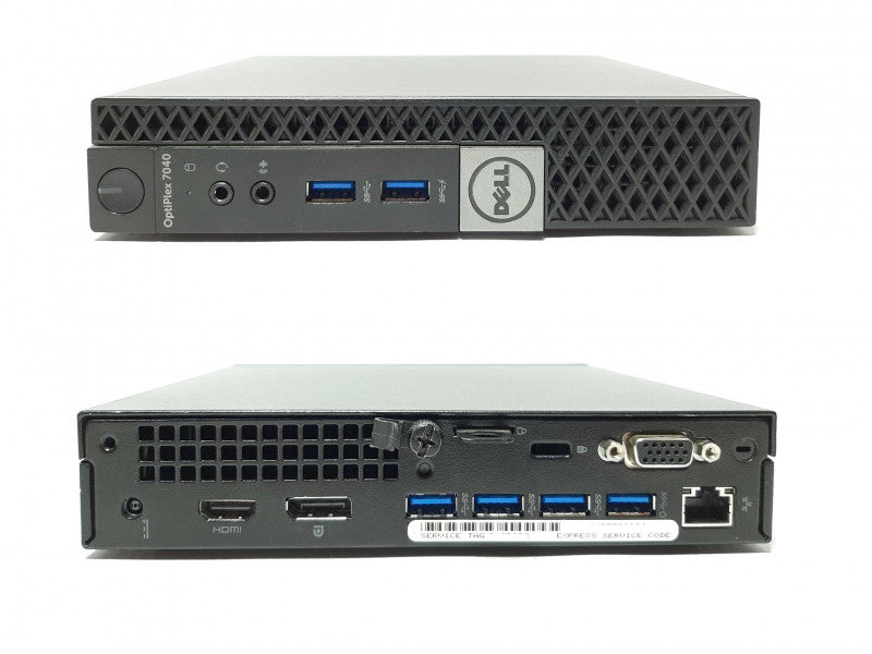 DELL Optiplex 7040 i5-6500T @ 2.5GHz 16GB RAM - NO HDD