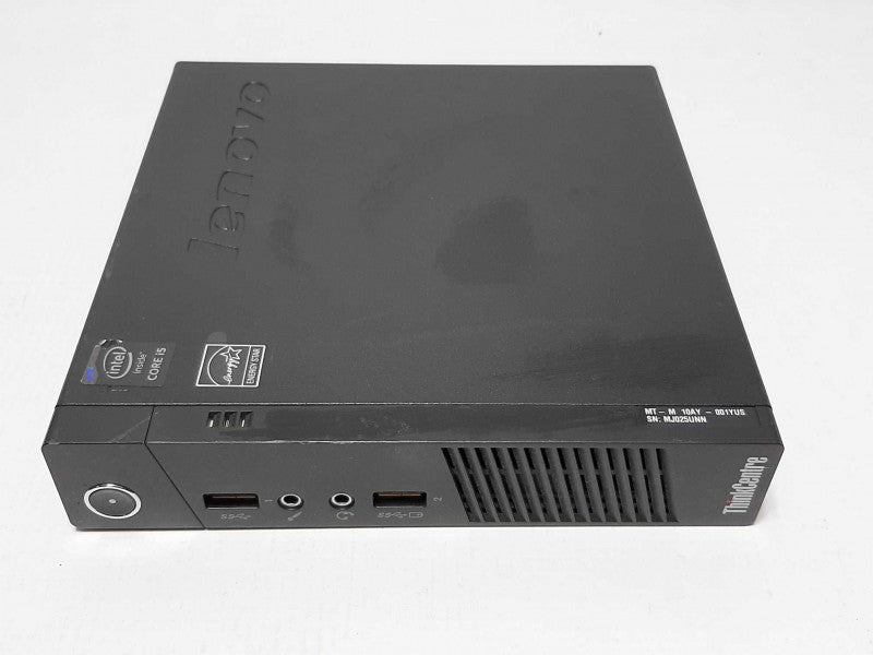 Lenovo ThinkCentre M73 i5-4570T @ 3.3GHz 4GB RAM - NO HDD