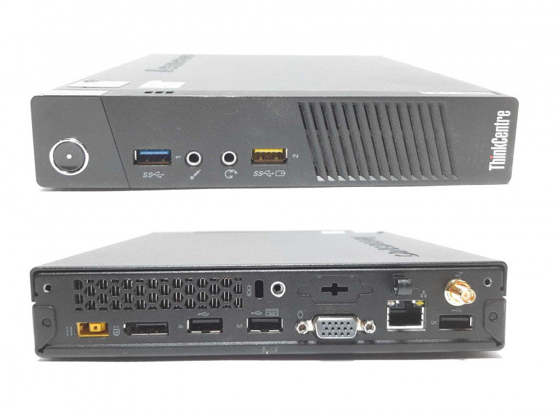 Lenovo ThinkCentre M73 i5-4570T @ 3.3GHz 4GB RAM - NO HDD