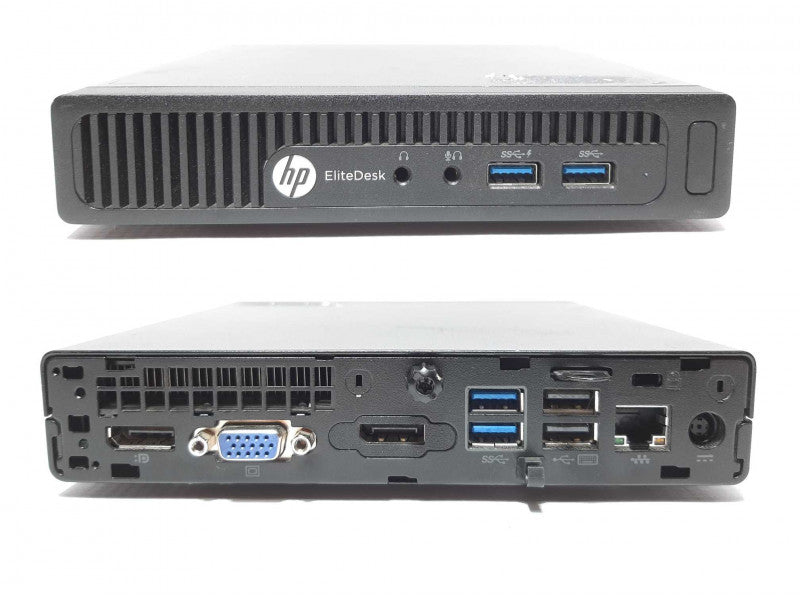 HP EliteDesk 705 G3 Mini AMD A12-8870E R7 4GB RAM - NO HDD